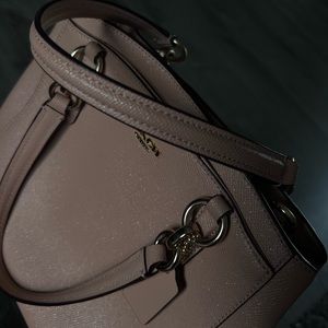 NEW Coach handle/ cross body purse